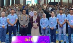 Bangun Lingkungan Kerja Sehat, Biro SDM Polda Gorontalo Gelar Pelatihan Manajemen Stres