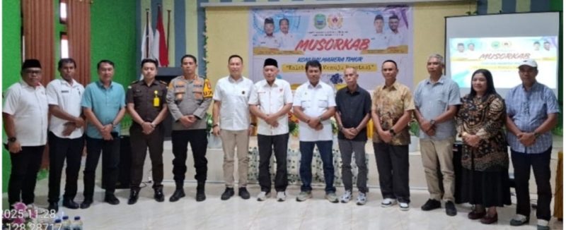 Foto : KONI Maluku Utara