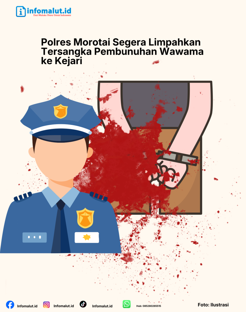 Foto: Ilustrasi dari Infomalut.id bay: Aji