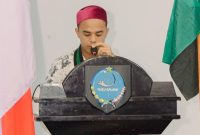 Foto: Direktur Konsultasi Bantuan Hukum Mahasiswa Islam (LKBHMI) Cabang Ternate