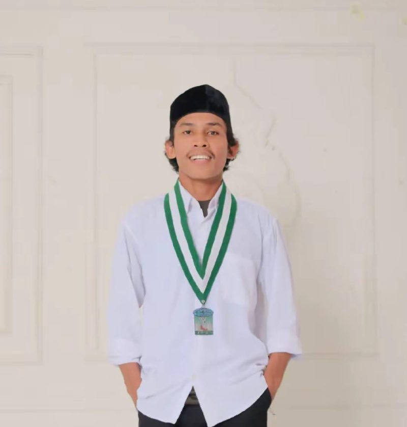 Foto: Muhammad Alsaf lobiua ( Ketua Kebijakan Publik KAMMI Daerah Ternate.)
