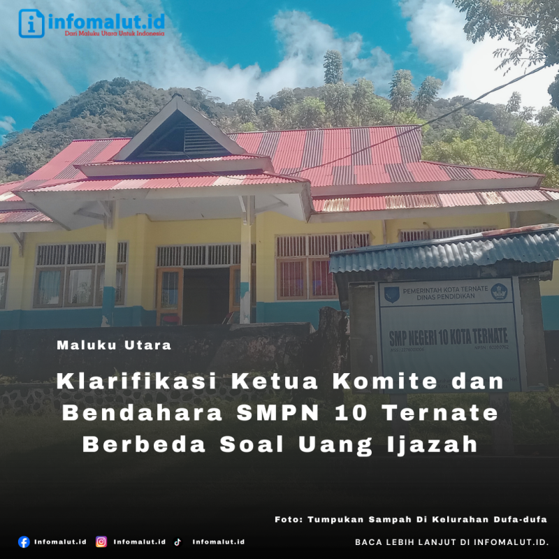 Foto: SMPN 10 Kota Ternate 