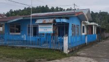 Foto: Kantor PDAM Kabupaten Kepulauan Sula