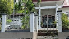 Foto: Kantor Inspektorat Kota Ternate