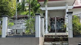 Foto: Kantor Inspektorat Kota Ternate 