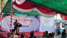 Foto: Sambutan Walikota Ternate