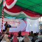 Foto: Sambutan Walikota Ternate 